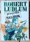 Robert Ludlum x10 • Klątwa Prometeusza - Opcja paryska - Zdrada Tristana inne [komplet] - okładka