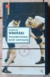 Marcin Wroński - Cykl Komisarz Maciejewski Tom I-V | Kryminał retro w przedwojennym Lublinie - okładka