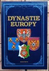 red. Antoni Mączak Dynastie Europy - okladka
