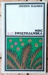 Jochen Hauser Noc świętojańska - okładka