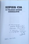 Franciszek Puchała • Szpieg CIA w polskim Sztabie Generalnym. O Ryszardzie Kuklińskim bliżej prawdy - dedykacja autorska