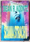 Dean Koontz - Ściana strachu - okładka