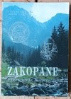 Lidia Długołęcka, Maciej Pinkwart Zakopane. Przewodnik historyczny - okładka