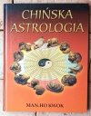 Man Ho Kwok  Astrologia chińska - okładka