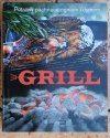 Willie Cooper  Grill. Potrawy pachnące ogniem i dymem - okładka