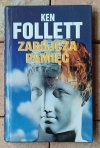 Ken Follett x6 • Trójka - Zabójcza pamięć - Igła i inne - okładka