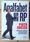 Piotr Gociek Analfabet III RP - okładka