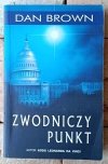 Dan Brown x7 • Cykl Robert Langdon | komplet 5 tomów] + Zwodniczy punkt + Cyfrowa twierdza - okładka