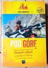 Ewa Kołodziej  Pod górę - okładka