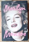 Sarah Churchwell • Twarze Marilyn Monroe - okładka
