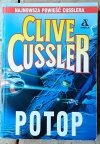 Clive Cussler x5  Cyklop - Potop - Złoto Inków i inne | komplet