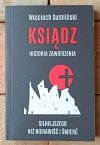 Wojciech Sumliński x8 - ABW - Ksiądz - Zapis zarazy - Pogorzelisko i inne - okładka