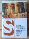 Mieczysław Pater • Słownik biograficzny katolickiego duchowieństwa śląskiego XIX i XX wieku - okładka