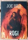 Joe Hill • Rogi - okładka