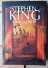 Stephen King Rose Madder  - okładka