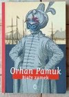 Orhan Pamuk x5 • Nazywam się Czerwień - Inne kolory - Śnieg i inne - okładka