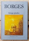 Jorge Luis Borges Księga piasku 