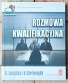 Ken Langdon Rozmowa kwalifikacyjna - okładka