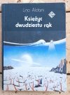 Lino Aldani Księżyc dwudziestu rąk - okładka