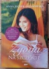 Okładka książki Zgoda na szczęście autorstwa Anna Ficner-Ogonowska