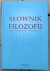 Adam Aduszkiewicz  Słownik filozofii - okladka