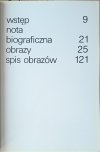 Wiesław Garboliński Malarstwo - spis treści