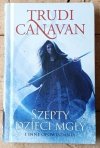 Trudi Canavan x4 • Trylogia Zdrajcy + Szepty dzieci mgły | opowiadania - okładka