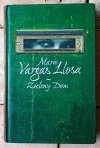 Mario Vargas Llosa Zielony dom - okładka 
