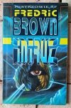 Fredric Brown  Intruz - okładka