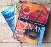  Yrsa Sigurdardottir x3 • Cykl Thora - Trzeci znak - Weź moją duszę - W proch się obrócisz - okładka