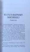 Andrzej Kamiński  Starczestwo. Kierownictwo duchowe w Rosji XIX w