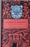 Jan Adamczewski Jesteśmy w Krakowie - strona tytułowa