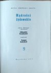 Mądrości żydowskie [Myśli srebrne i złote] [Szymon Kobyliński] - strona tytułowa