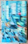 David Mitchell Sen numer 9 - okladka