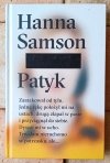 Hanna Samson • Patyk  - okładka
