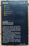 Carl Gustaw Jung Dialectique du moi et de l'inconscient - okładka