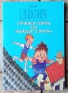 Astrid Lindgren • Latający szpieg czy Karlsson z Dachu - okładka