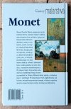 Geniusze malarstwa  Monet - okładka