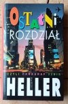 Joseph Heller x4 • Paragraf 22 - Ostatni rozdział - Gold jak złoto - Coś się stało - okładka