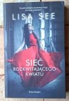 Lisa See x6  Na Złotej Górze - Chińskie lalki - Miłość Peonii i 3 inne - okładka