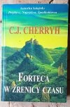CJ Cherryh x4 • Cykl Fortece | Tristen | komplet