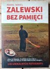 Paweł Daniel Zalewski • Bez pamięci - okładka