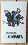 Aśka Wiśniewska Układanka - okładka