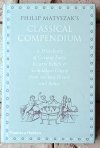Philip Matyszak • The Classical Compendium - okładka