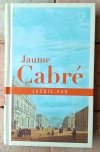 Jaume Cabre x5 • Wyznaję - Kiedy zapada mrok - Głosy Pamano i inne | komplet - okładka