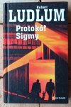  Robert Ludlum x10 • Kryptonim Ikar - Podstęp Prometeusza - Protokół Sigmy i inne | komplet - okładka