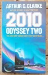 Arthur Clarke • 2010 Odyssey Two - okładka