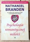Nathaniel Branden Psychologia romantycznej miłości - okładka