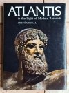 Zdenek Kukal  Atlantis in the light of modern research - okładka