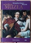 Wielkie Muzea • Metropolitan Museum. Nowy Jork - okładka